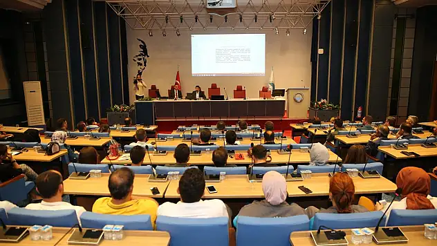 Kişisel Verilerin Korunması Kanunu ilgili seminer