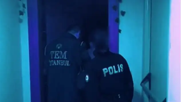 'KISKAÇ-13' Operasyonlarında 1️3 Şüpheli Eski Askeri Öğrenci Yakalandı