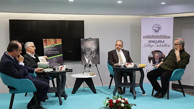 KİTAP SOHBETLERİ'NDE BU AY 6 ESER ELE ALINDI