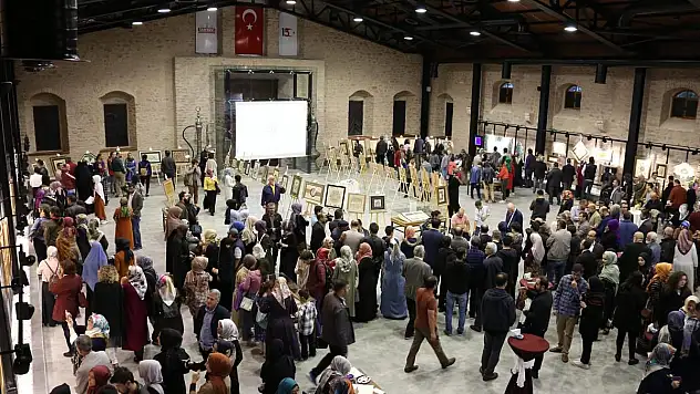 KLASİK TÜRK İSLAM SANATLARI SERGİSİ