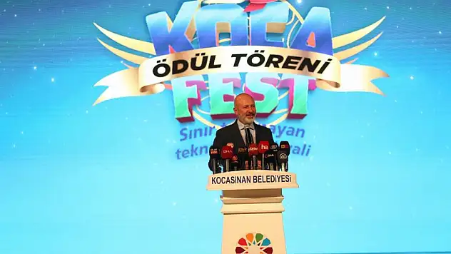 KOCAFEST HEYECANI BAŞLIYOR