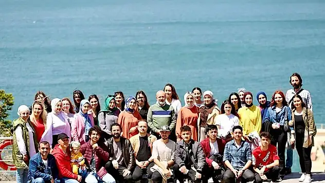 KOCAFEST ÖĞRENCİLERİ BİR ARAYA GELDİ