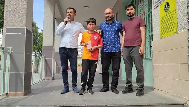 KOCASİNAN 1.Sİ GAZİ OSMAN PAŞA'DAN