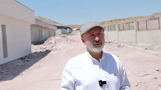 Kocasinan'a 25 Bin Metrekarelik Modern Hayvan Bakımevi