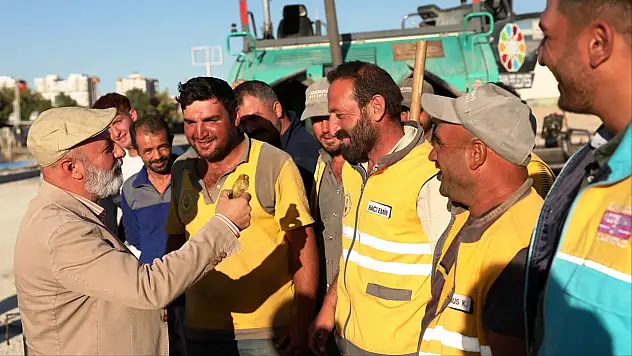 Kocasinan'a Yeni Bulvar, Trafiğe rahat nefes!