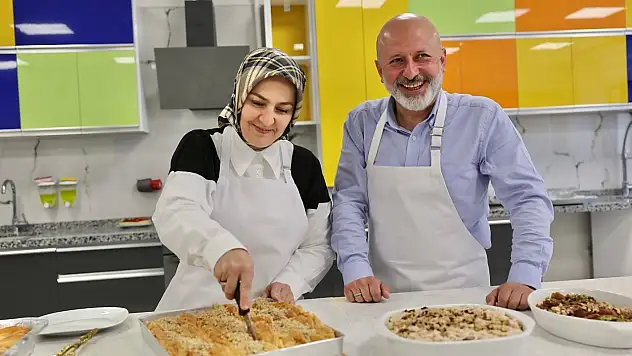 Kocasinan akademi kadınlara meslek kazandırıyor