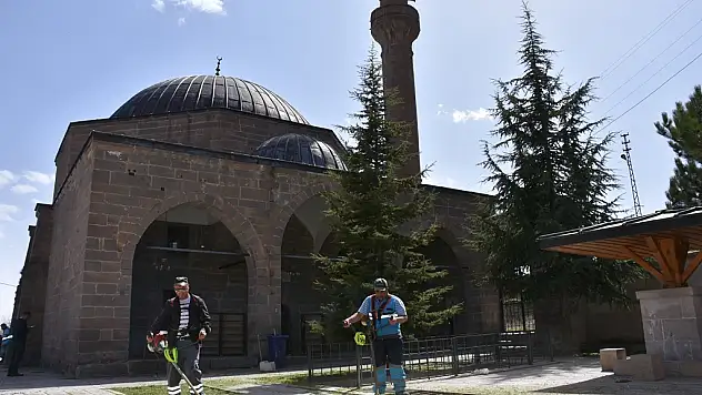 KOCASİNAN BAYRAMA HAZIR