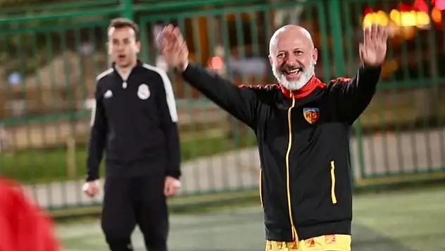 Kocasinan Belediye Spor Kayseri Şampiyonu