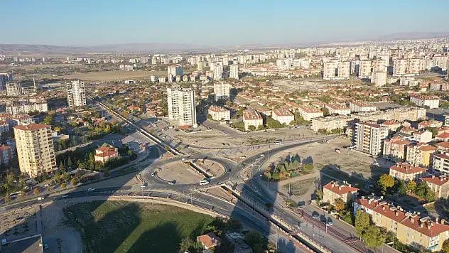 KOCASİNAN BELEDİYESİ, AKILLI KAVŞAK YAPIYOR