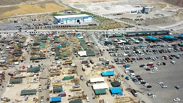 KOCASİNAN BELEDİYESİ, KURBAN TATBİKATI YAPTI