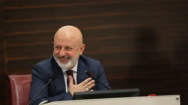 Kocasinan Belediyesi Meclisi Aralık Ayı Toplantısını Gerçekleştirdi