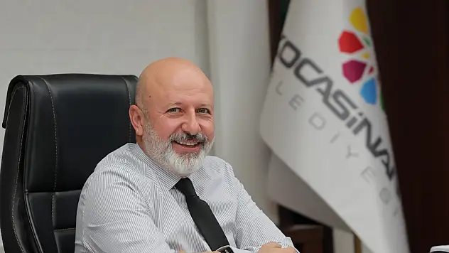 Kocasinan Belediyesi'ne Mülkiye Müfettişi'nden tam not