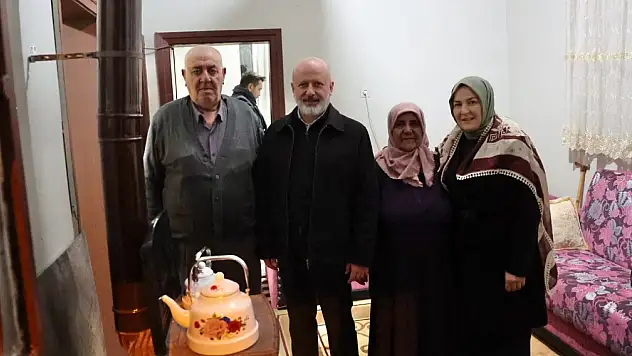 Kocasinan Belediyesi Ramazan'da gönülleri fethetti