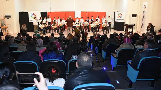KOCASİNAN ÇOCUK KULÜBÜ'NDEN DÖNEM SONU ETKİNLİĞİ