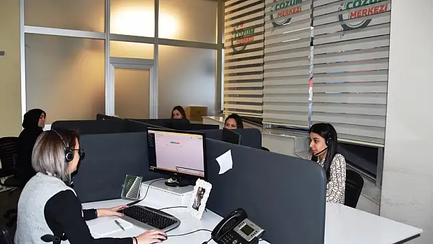KOCASİNAN, ÇÖZÜM MERKEZİ