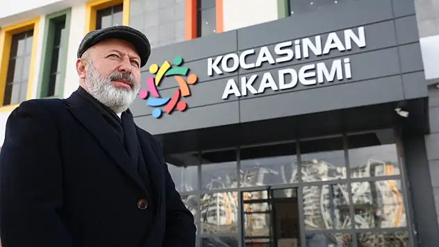 Kocasinan'da 46 Modern Sosyal Tesisle Yaşam Kalitesi Artıyor