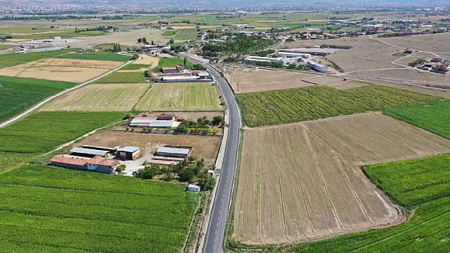 KOCASİNAN DA ASFALT ATAĞI