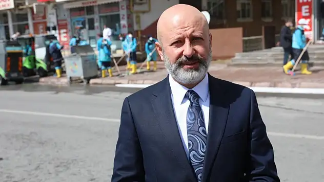 Kocasinan'da Bahar Temizliği Seferberliği Başladı