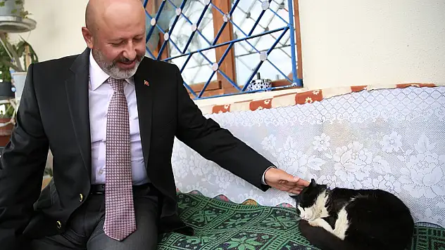 KOCASİNAN'DA BAYAT EKMEKLER İSRAF OLMUYOR