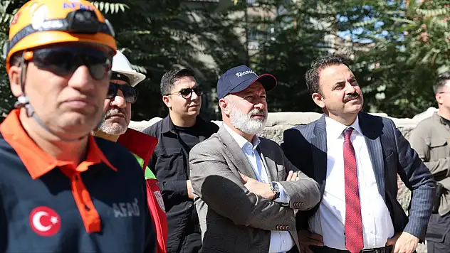 Kocasinan'da Deprem tatbikatı: 'Her daim hazırlıklı olmalıyız'