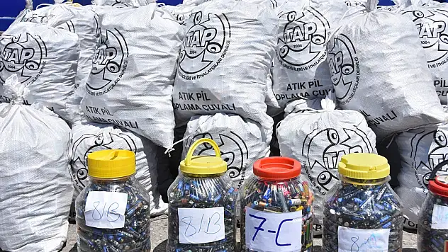 Kocasinan'da Elektronik Atıklar Ekonomiye Kazandırılıyor
