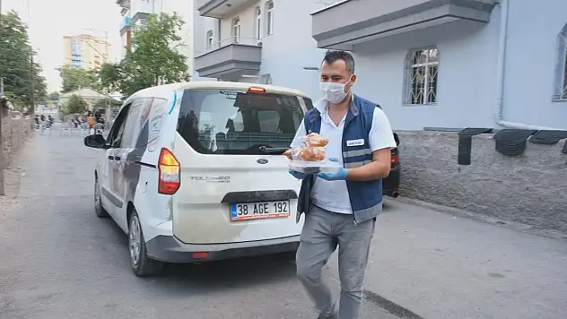 KOCASİNAN'DA GÖNÜLLER KAZANILIYOR