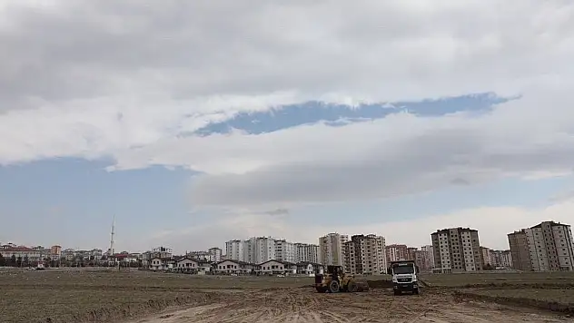 KOCASİNAN DA HİZMET ATAĞI