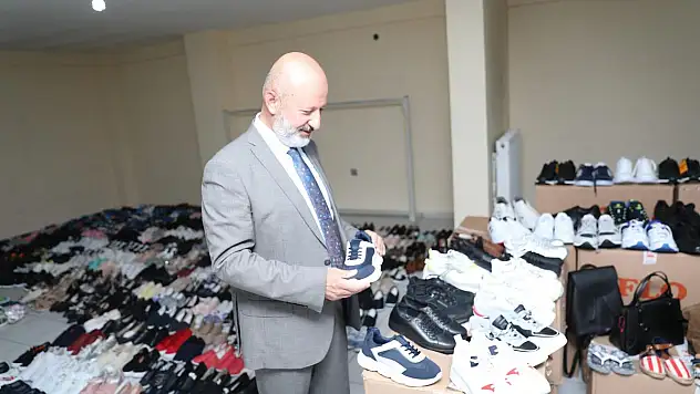 KOCASİNAN'DA KURBAN BAYRAMI ÖNCESİ YÜZLER GÜLÜYOR