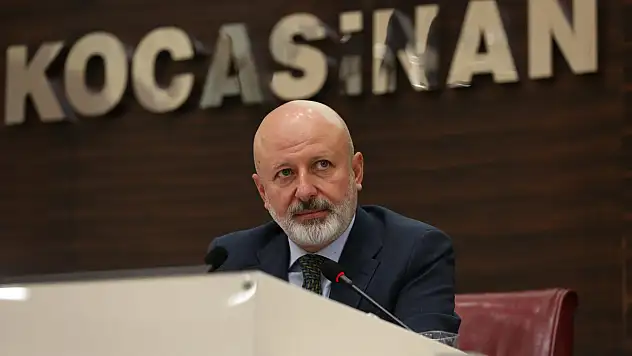 Kocasinan'da mayıs ayı meclis toplantısı gerçekleştirildi