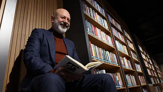 Kocasinan'da Okuyan nesil için güçlü adım