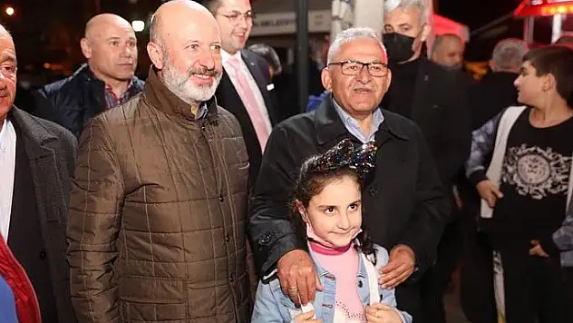 KOCASİNAN'DA RAMAZAN BİR BAŞKA GÜZEL