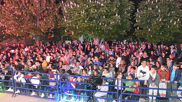 KOCASİNAN'DA RAMAZAN ETKİNLİKLERİ TÜM HIZIYLA SÜRÜYOR