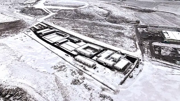 Kocasinan'da sokak hayvanları için modern merkez