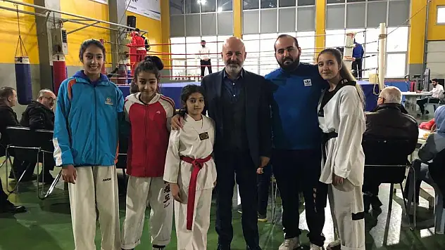 KOCASİNAN'DA SPORCULAR TEK YUMRUK