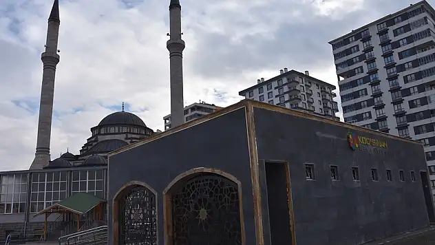 KOCASİNAN'DA TARİH KOKAN ÇALIŞMALAR