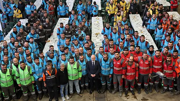 Kocasinan'da toplu iş sözleşmesi sevinci