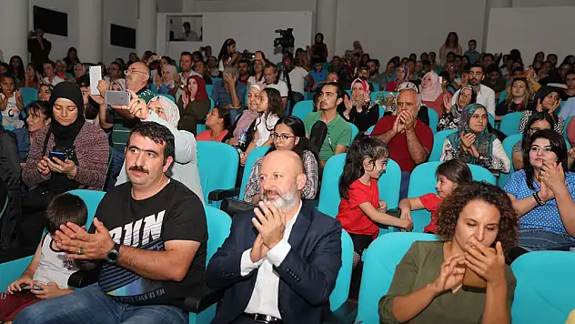 KOCASİNAN'DA YAZ KURSLARI FİNALİ