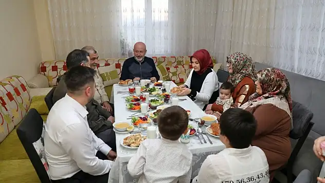 Kocasinan'dan Çölyaklılara glütensiz gıda desteği