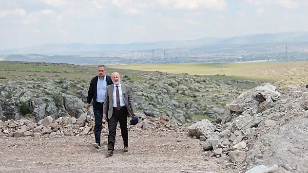 Kocasinan'dan Dev Ulaşım Hamlesi