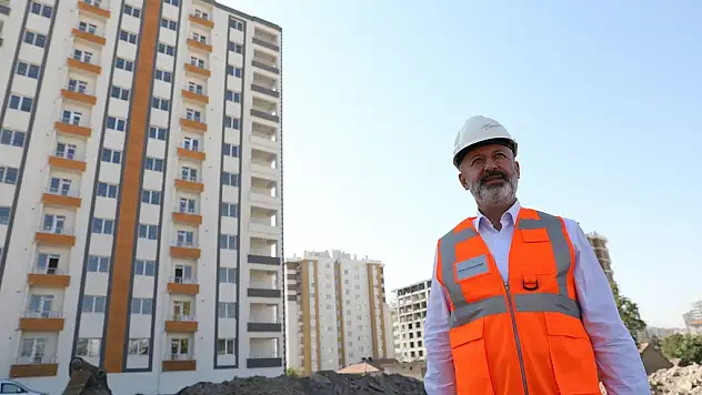 KOCASİNAN'DAN DEV YATIRIM ATAĞI