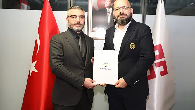 Kocasinan'dan geri dönüşüm hamlesi