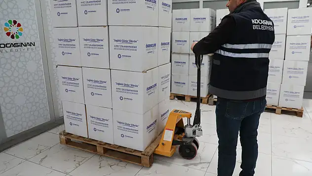 Kocasinan'dan Öğrencilere Ücretsiz Kahvaltı Desteği