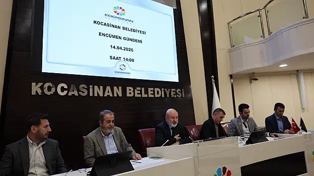 Kocasinan'dan taşınmaz ihalelerinde 62,6 milyon TL gelir
