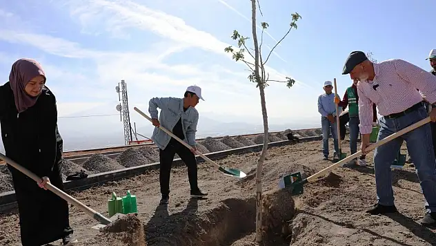 Kocasinan'dan Yeşil Hamle