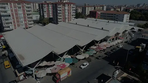 KOCASİNAN'DAN ZİYAGÖKALP MAHALLESİ'NE YENİ CAZİBE MERKEZİ