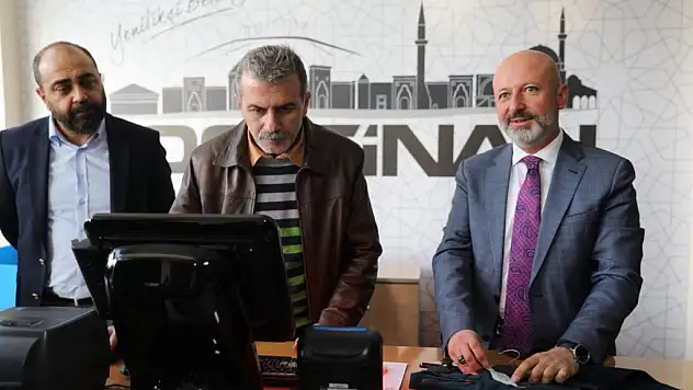 Kocasinan Gönülleri, İhtiyaç Sahiplerinin Yanında