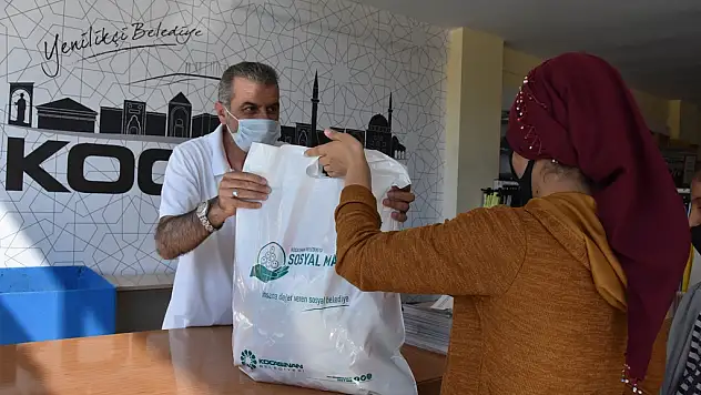 KOCASİNAN GÖNÜLLÜSÜ, 140 BİN KİŞİNİN YÜREĞİNE DOKUNDU