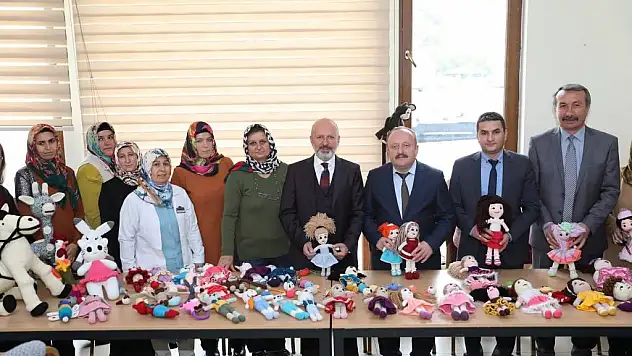 KOCASİNAN'IN KURSLARI İSTİHDAMA KATKI SAĞLIYOR