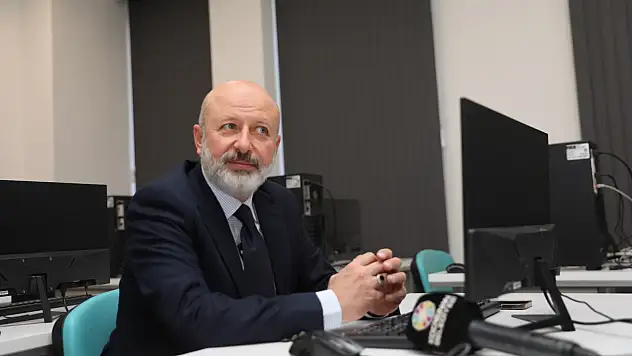 Kocasinan IQ Merkezi Geleceği Şekillendiriyor