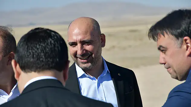 Kocasinan jeotermal OTB yatırımcı çekiyor